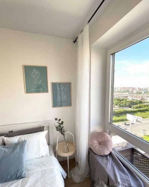 Двух комнатная квартира площадью 50 кв.