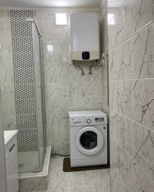 Хочу показать ремонт в нашей трех комнатной квартире. 07