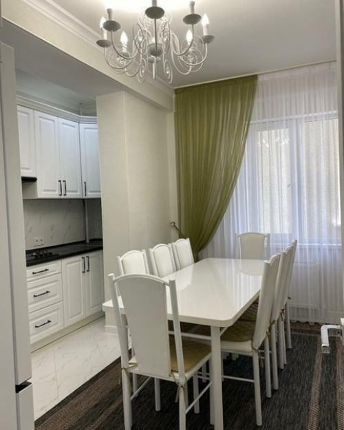 Хочу показать ремонт в нашей трех комнатной квартире.