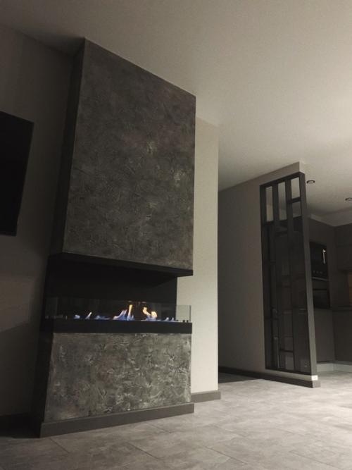 Позвольте мне рассказать о нашем ремонте в этой 70-метровой квартире, который был выполнен без профессионального дизайнера. 02