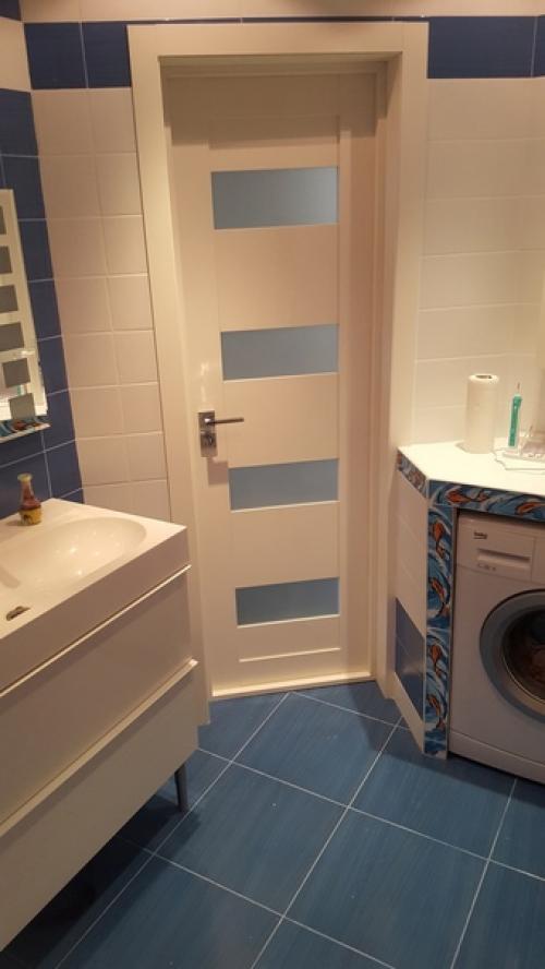 Все привет, показываю ремонт своей ванной комнаты. 03