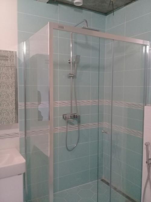 На ваше обозрение свой санузел демонстрирую. 06