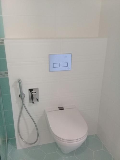 На ваше обозрение свой санузел демонстрирую. 07