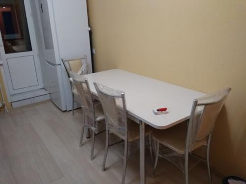 Такой интерьер получилось сделать на нашей кухне. 03