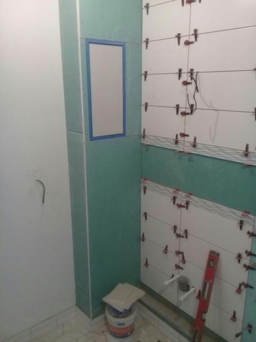 На ваше обозрение свой санузел демонстрирую. 01