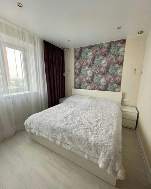 Люди поделились своим вариантом оформления просторной квартиры, вдруг кто то тоже захочет выполнить нечто подобное. 06