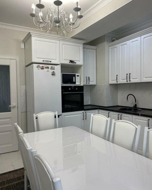 Хочу показать ремонт в нашей трех комнатной квартире. 01