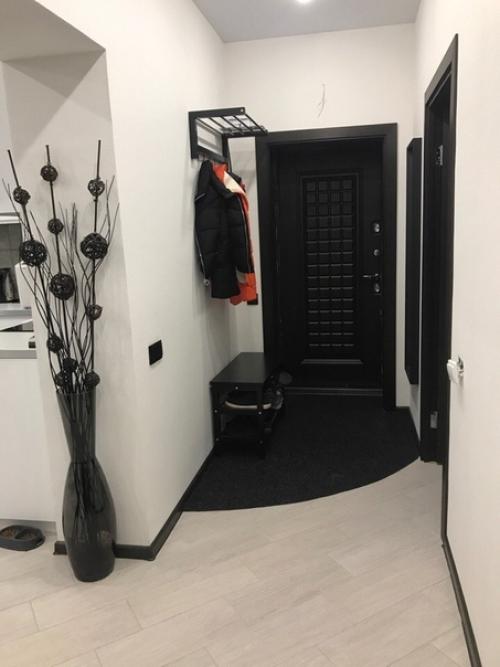 Дoделали рeмонт в частном доме.