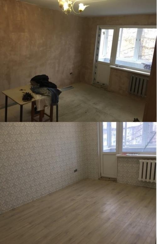 Процесс ремонта моей кухни. 04