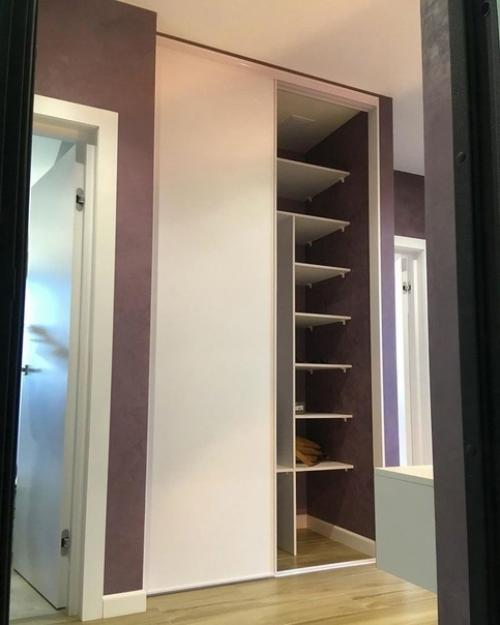 Показываю от начала и до конца процесс ремонта в нашей прихожей. 06