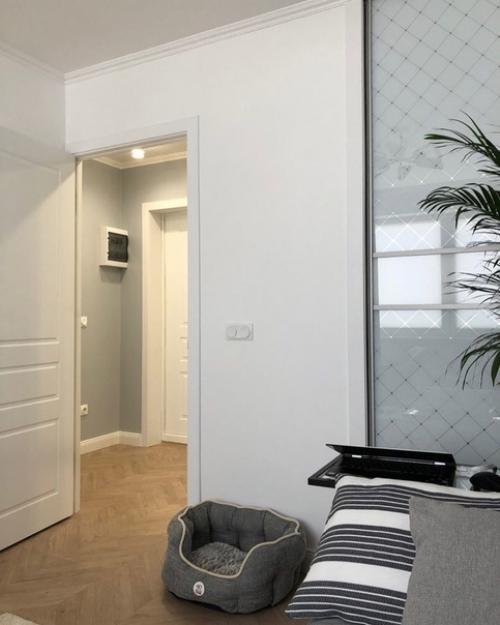 Это комната в моей небольшой квартирке. 02