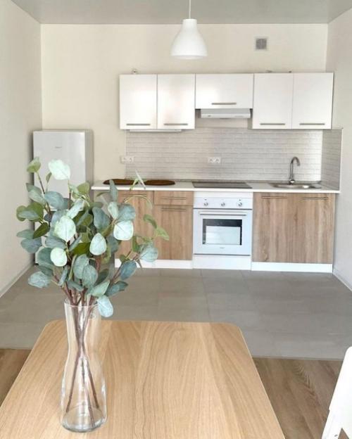 Двух комнатная квартира площадью 50 кв. 04