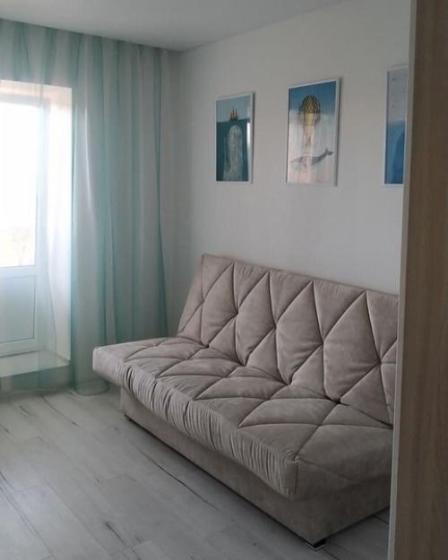 Ну как то так вышло сделать, квартирка в новостройке. 02