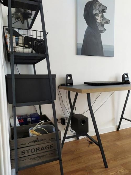 Заселились в квартиру уже как пару лет, пока нареканий по ремонту никаких, стоит. 07