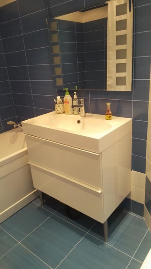 Все привет, показываю ремонт своей ванной комнаты. 01