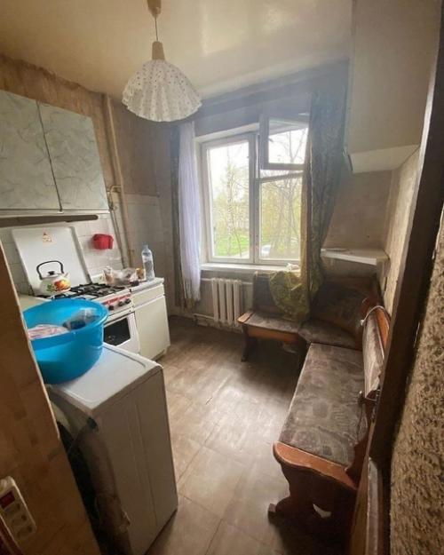 Обновили свою кухню, решили что пора жить в цивильной обстановке.