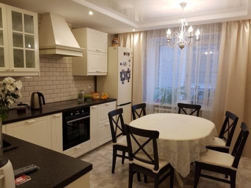 Делимся ремонтом.  Строго не судите, просто освещение подкачало. 01