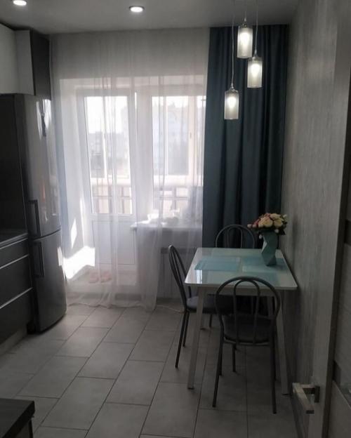 Ну как то так вышло сделать, квартирка в новостройке. 06