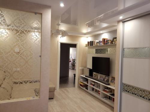 Делимся ремонтом.  Строго не судите, просто освещение подкачало. 04