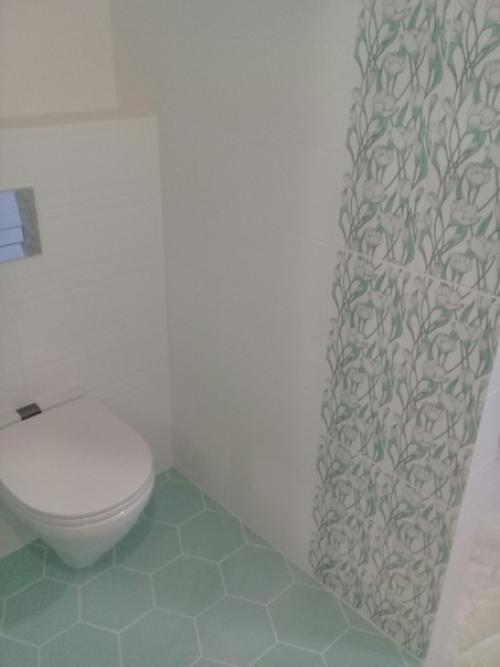 На ваше обозрение свой санузел демонстрирую. 08