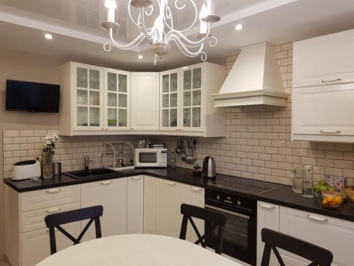 Делимся ремонтом.  Строго не судите, просто освещение подкачало.