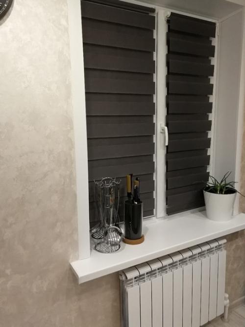 Показываю каждый этап процесса ремонта моей кухни. 07