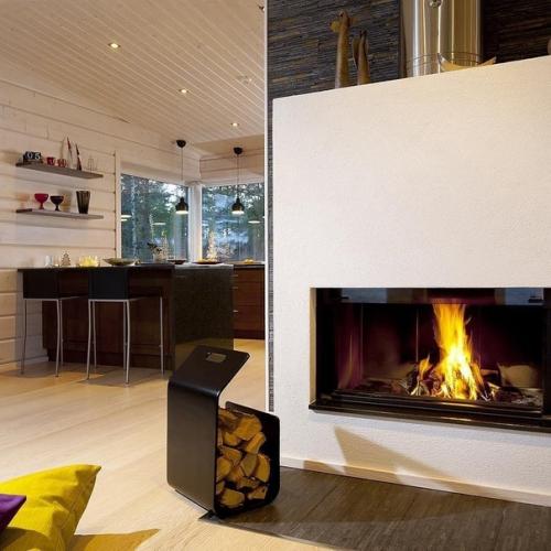 Домик на берегу озера. 03