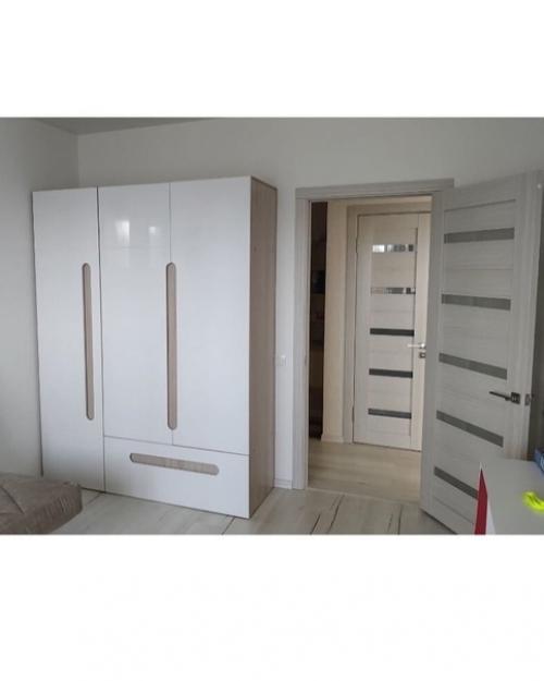 Ну как то так вышло сделать, квартирка в новостройке. 04