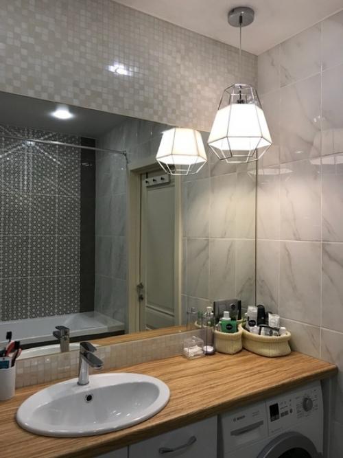 Вашему вниманию ремонт небольшой однушки - студии. 07