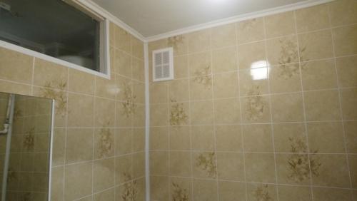 Вот так мы ванную комнату и туалет оформили. 01