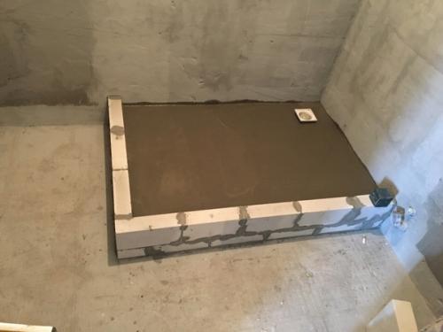 Вот так мы у себя санузлы в квартире обновили. 05