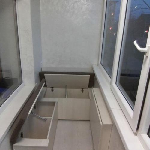 Решили что надо привести балкон в божеский вид. 03