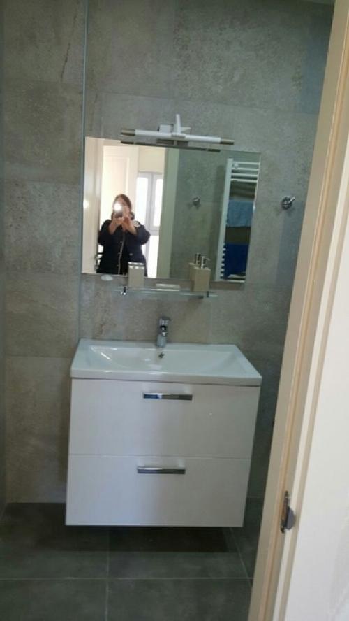 Родители мне весь ремонт в квартире поручили. 06