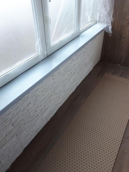 Немного о том, как мы наводили порядок на своем балконе. 06