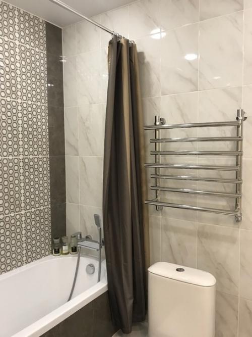 Вашему вниманию ремонт небольшой однушки - студии. 06