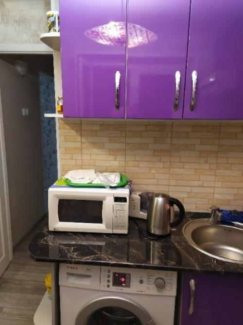 А это наша кухня и ремонт на ней. 05