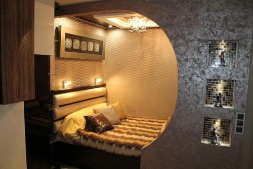 Вот что вышло сделать с моей однушкой. 02