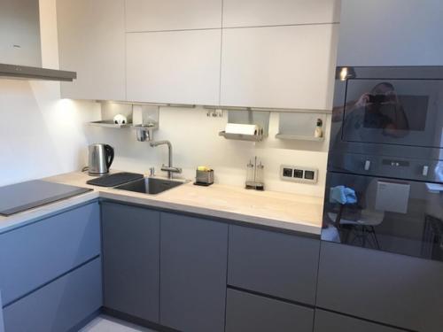 Наша новенькая кухня. 08