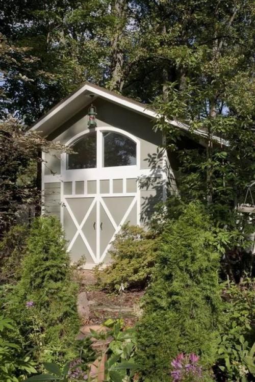 Домик на каких то 31 кв. 01