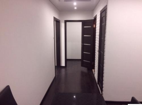 С отделкой квартиры закончили. 06