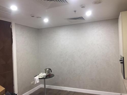 Вот такой ремонт на кухне мы сделали.