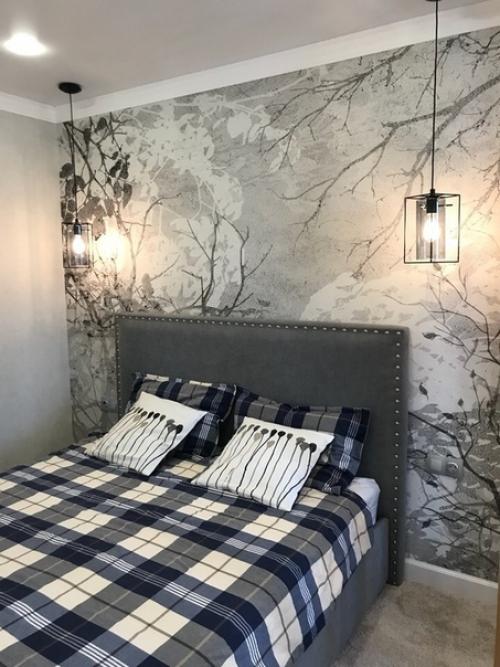 Вашему вниманию ремонт небольшой однушки - студии. 05