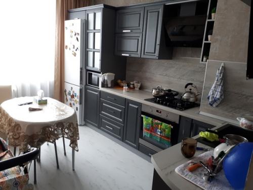 Интерьер моей кухни.