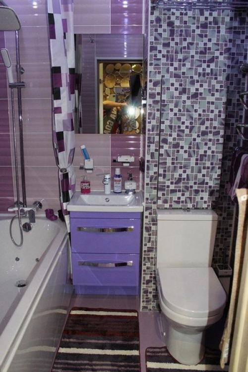 Вот что вышло сделать с моей однушкой. 06