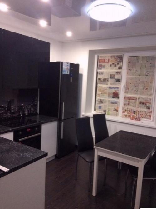 С отделкой квартиры закончили. 07