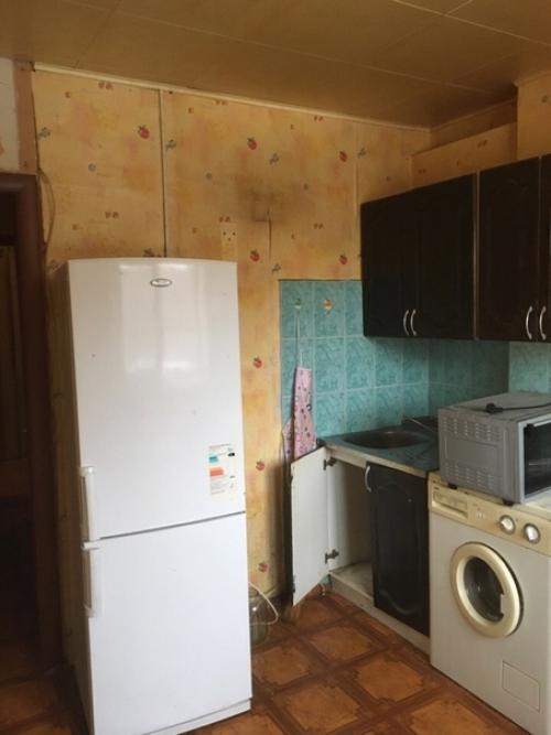 Вот так мы кухню откапиталили. 01