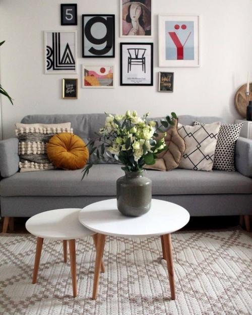 Один из самых главных атрибутов в квартире это декор, именно он создает основной уют в ней. 02