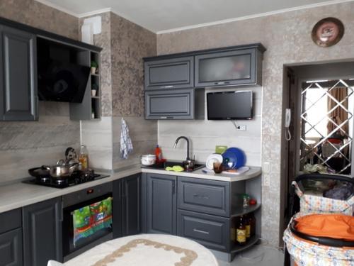 Интерьер моей кухни. 01