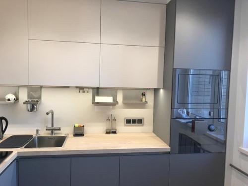 Наша новенькая кухня. 09