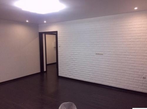 С отделкой квартиры закончили. 09